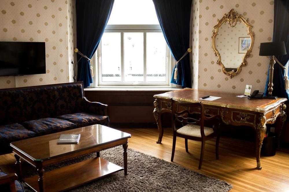 Hotel Victoria Stavanger Dış mekan fotoğraf